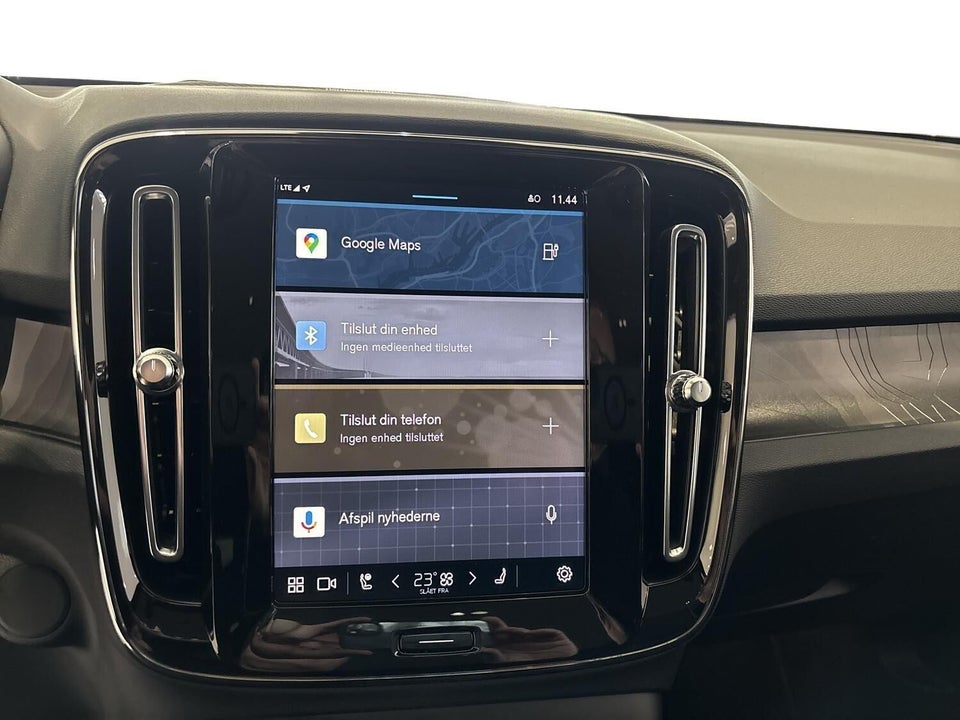 Volvo C40 P8 ReCharge Twin Ultimate 5d