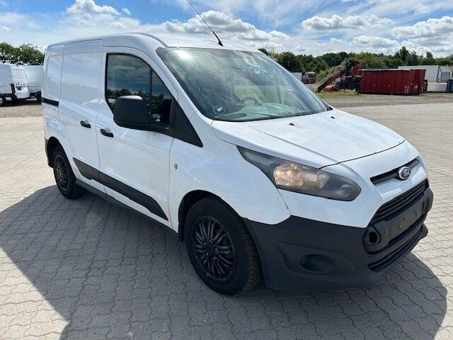 Ford Transit Connect 1,6 TDCi 75 Ambiente kort 5d