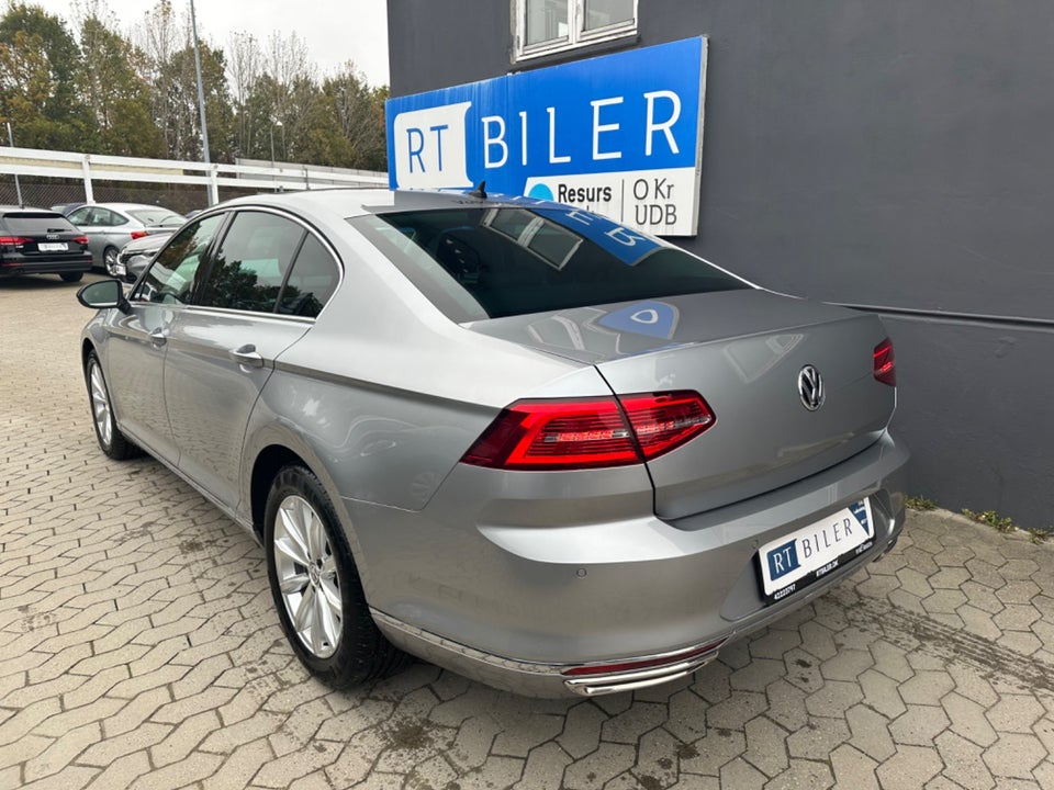 VW Passat 1,4 TSi 150 Highline DSG 4d