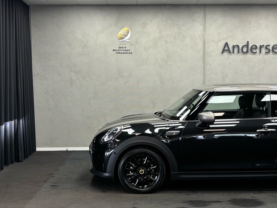 MINI Cooper SE Maximise 3d