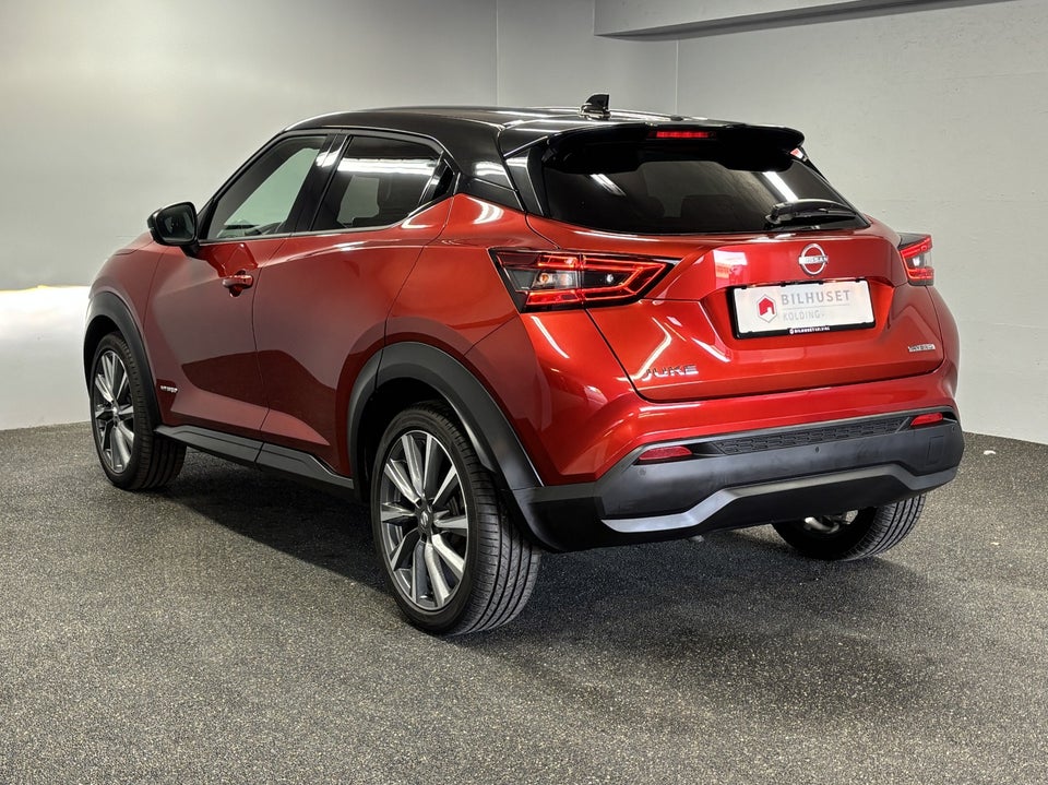 Nissan Juke 1,6 Hybrid Tekna aut. 5d