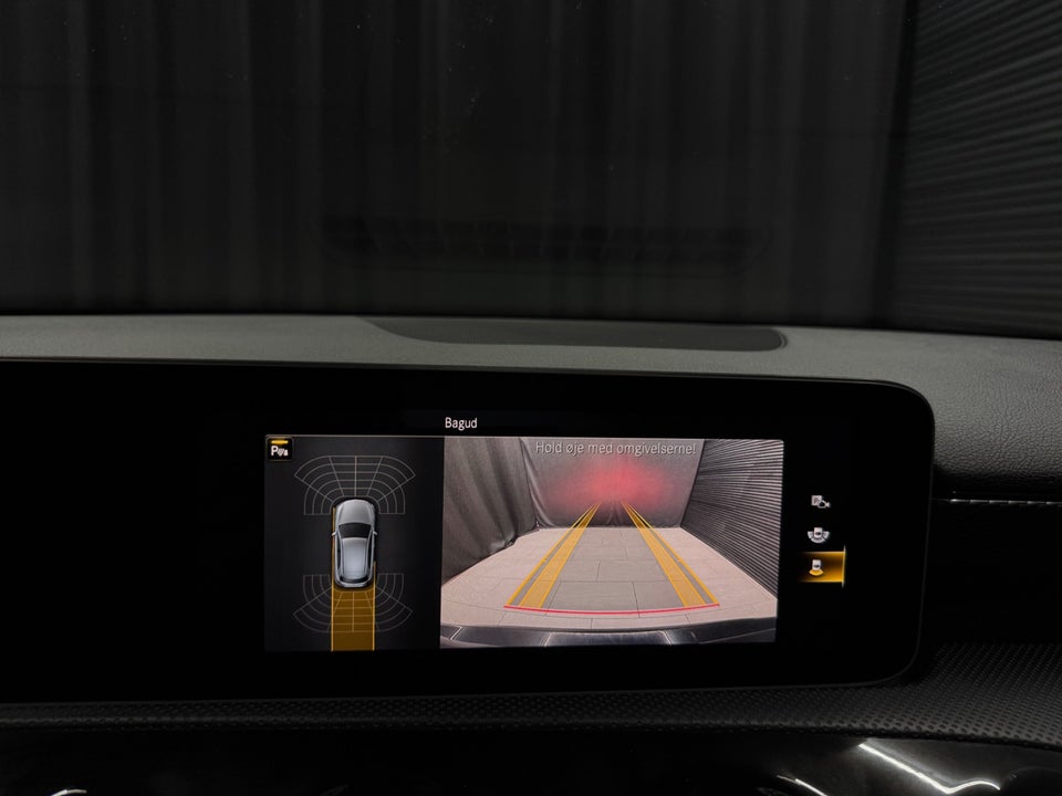 Mercedes A200 1,3 Progressive aut. 5d