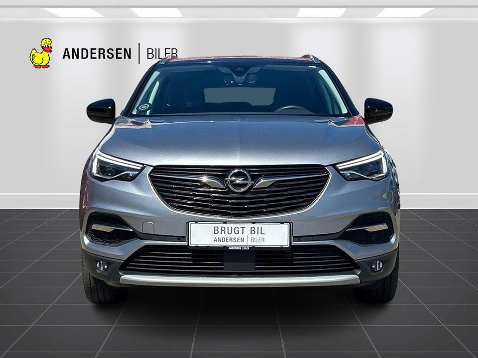 Opel Grandland X 1,6 Hybrid4 Cosmo Prestige aut. 5d