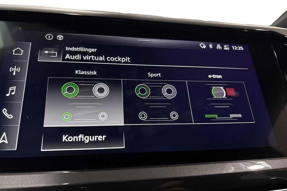 Audi Q4 e-tron 50 Attitude quattro 5d