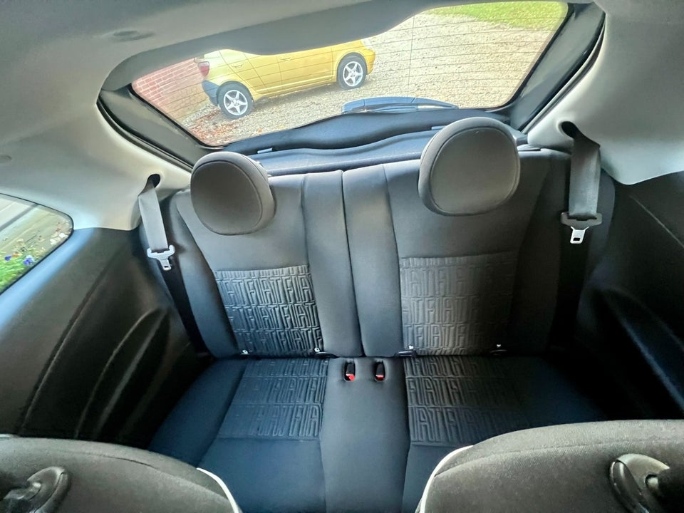 Fiat 500e 42 Icon 3d