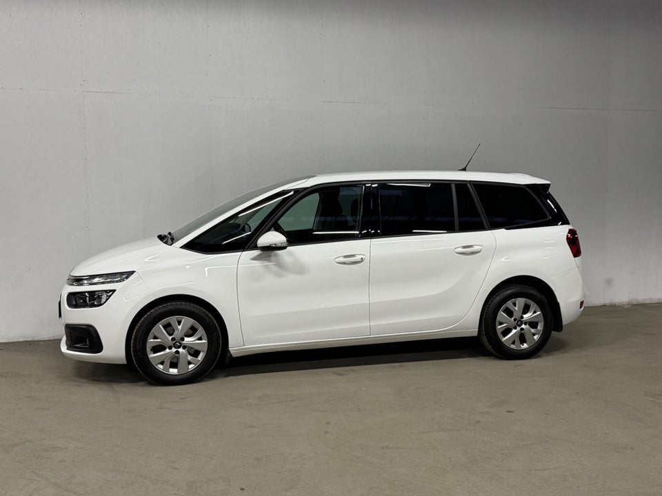 Citroën Grand C4 SpaceTourer 1,5 BlueHDi 130 Cool 7prs 5d