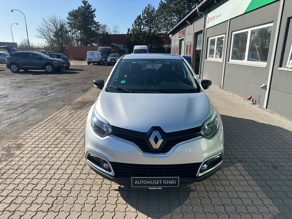 Renault Captur 0,9 TCe 90 Dynamique 5d