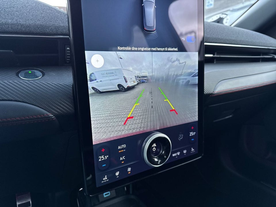 Ford Mustang Mach-E 75 Premium Standard Range AWD 5d