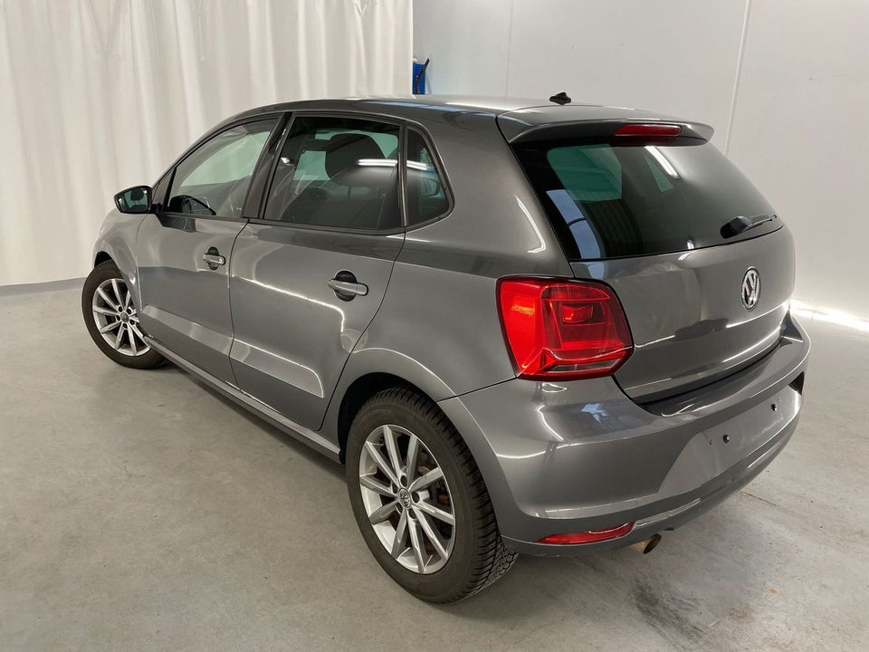 VW Polo 1,2 TSi 90 Comfortline DSG BMT 5d