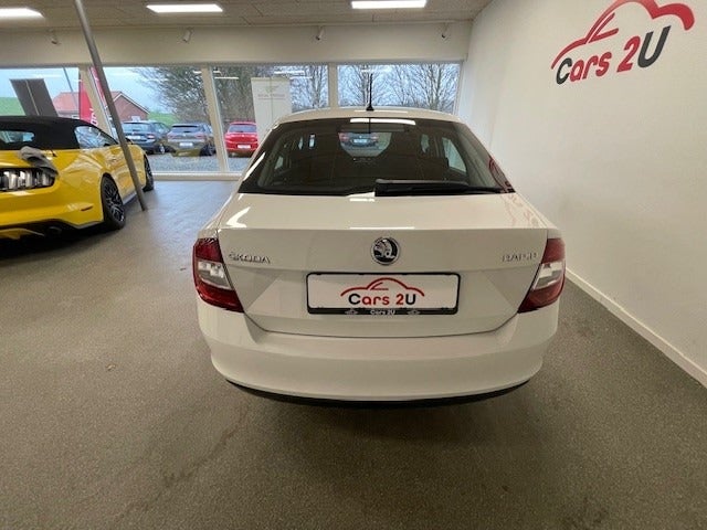 Skoda Rapid 1,0 TSi 110 ICE DSG 5d