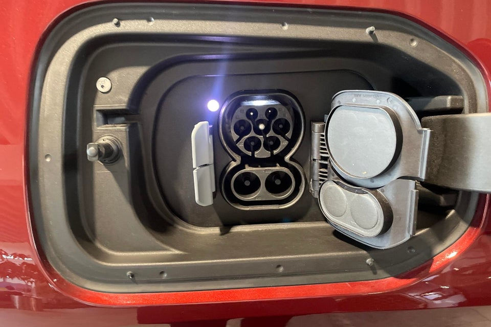 BMW iX xDrive50 Supercharged 5d