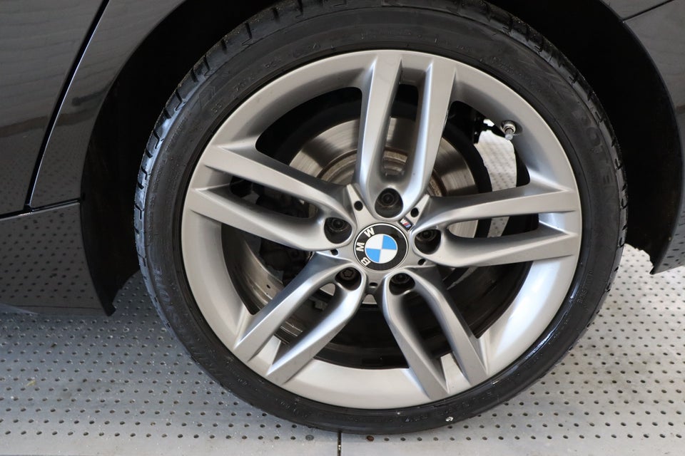BMW 118d 2,0 M-Sport aut. 5d