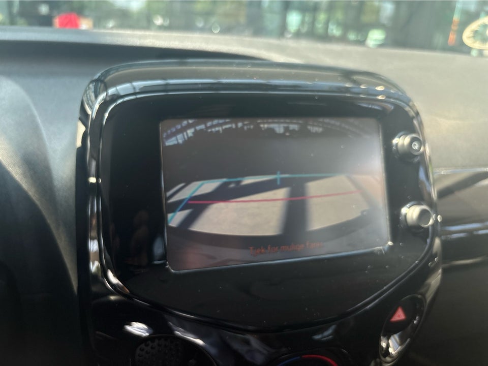 Toyota Aygo 1,0 VVT-i x-cellence 5d