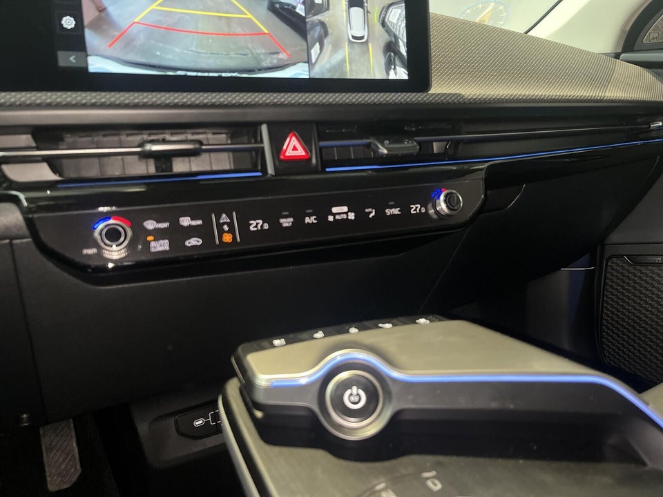 Kia EV6 84 Long Range Upgrade 5d