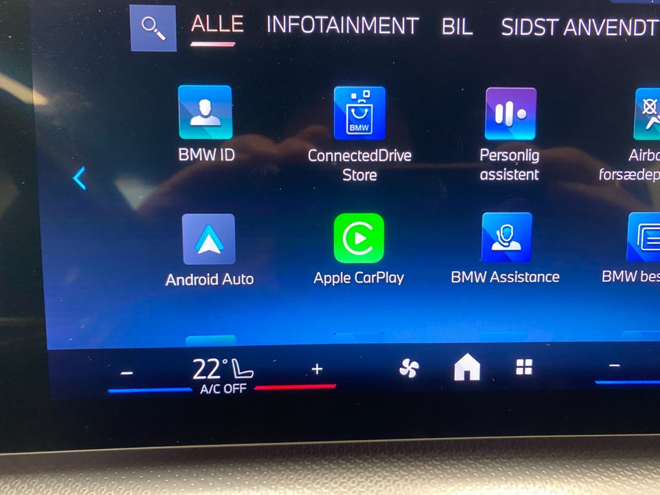 BMW iX1 eDrive20 M-Sport 5d