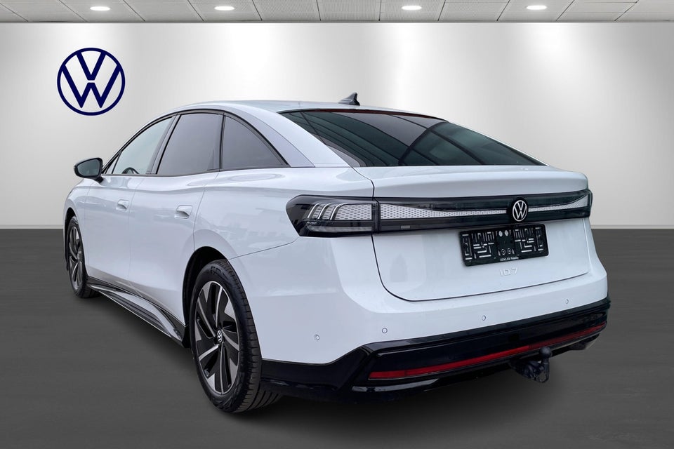 VW ID.7 86 Style S+ 5d