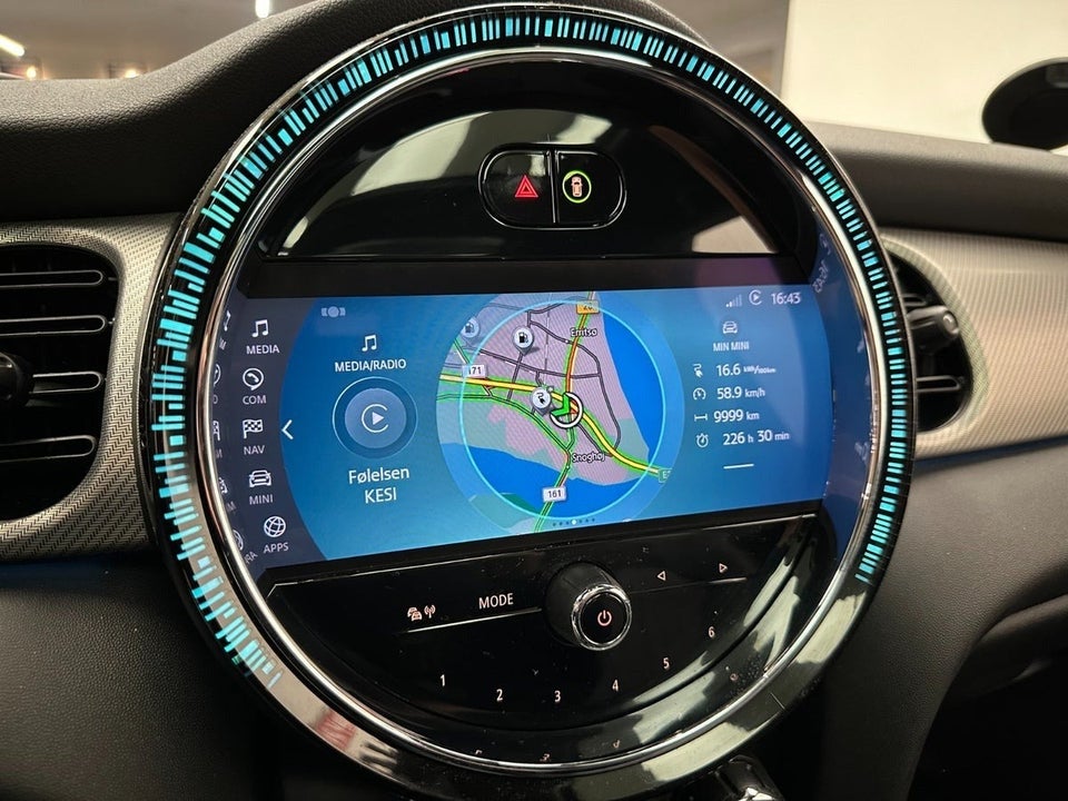 MINI Cooper SE Yours Trim 3d