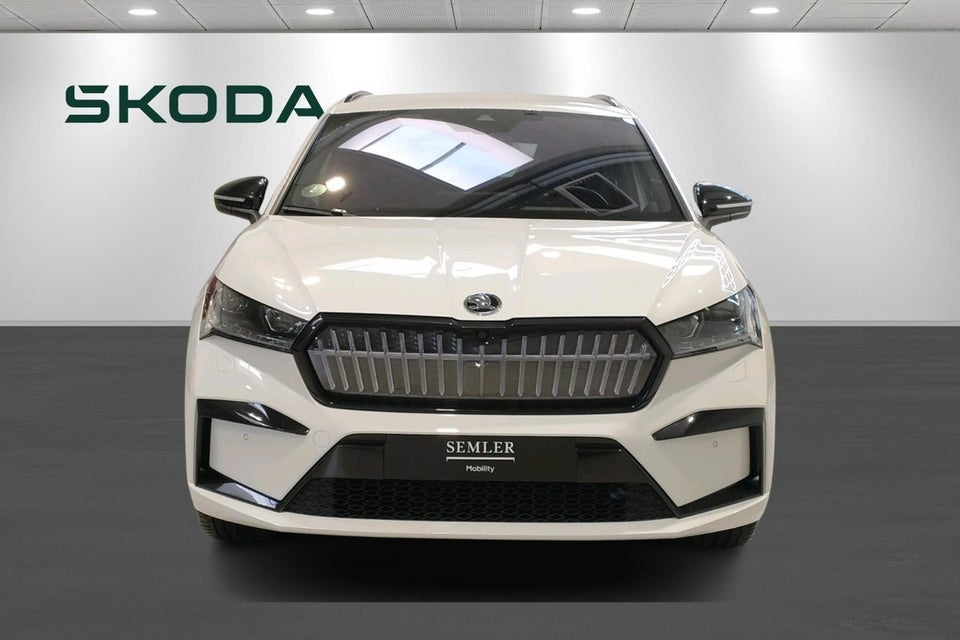 Skoda Enyaq 80 iV Sportline 5d