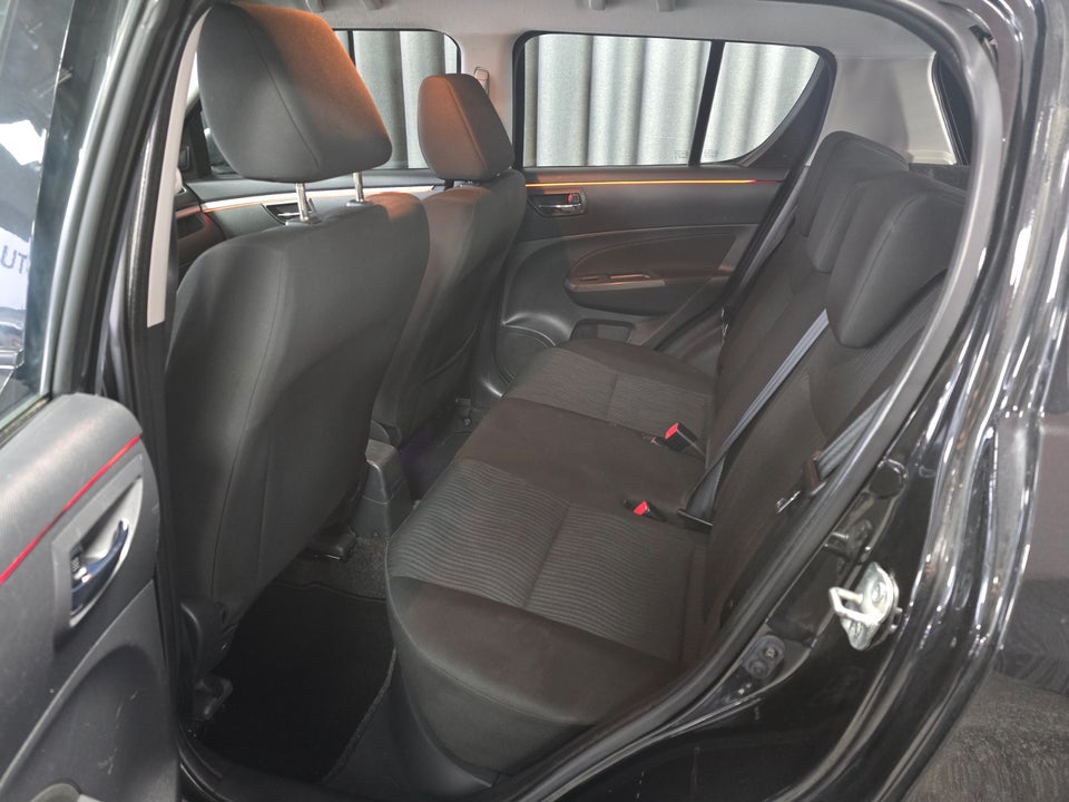 Suzuki Swift 1,2 Cruise S ECO+ 5d