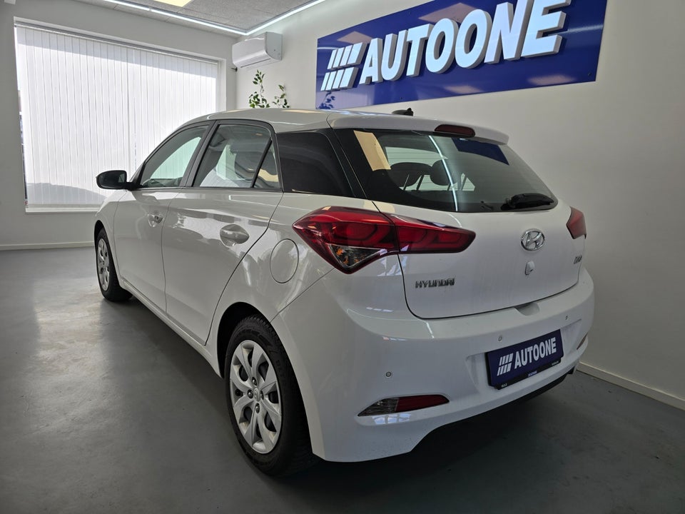Hyundai i20 1,0 T-GDi Vision 5d
