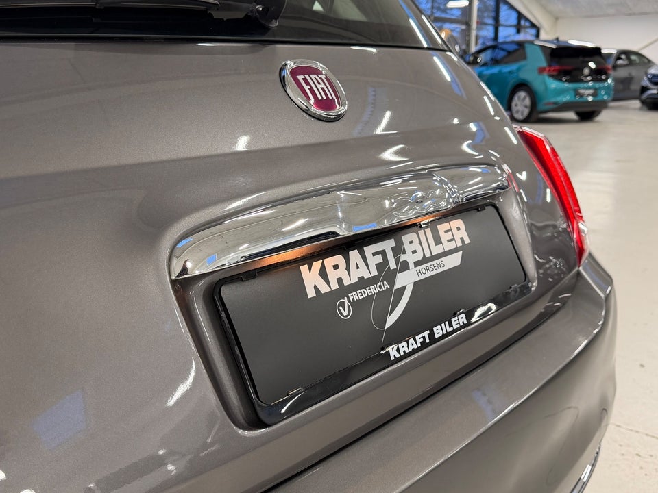 Fiat 500 1,2 Dream 3d