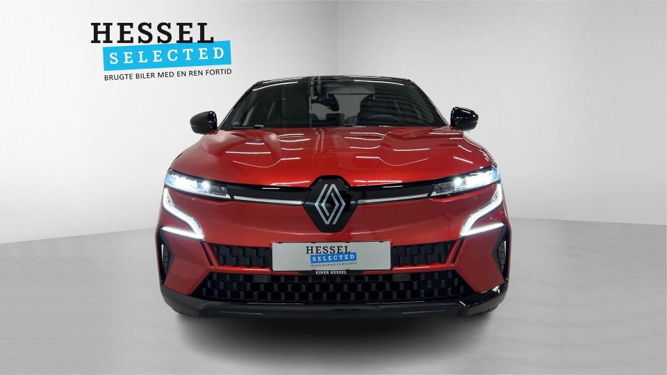 Renault Megane E-Tech 60 Techno 5d