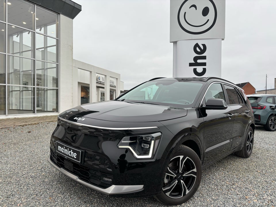 Kia Niro 64 EV Upgrade 5d