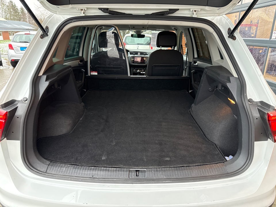 VW Tiguan 1,4 TSi 150 Comfortline Van 5d