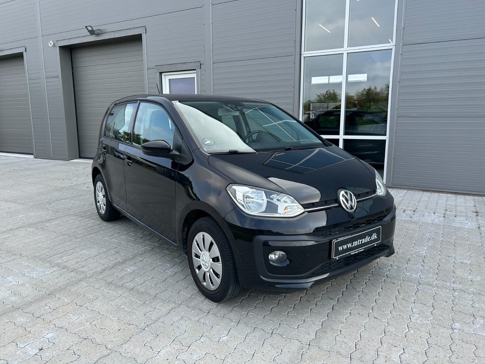 VW Up! 1,0 MPi 60 Move Up! BMT 5d