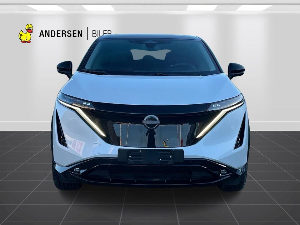 Nissan Ariya 87 Evolve 5d