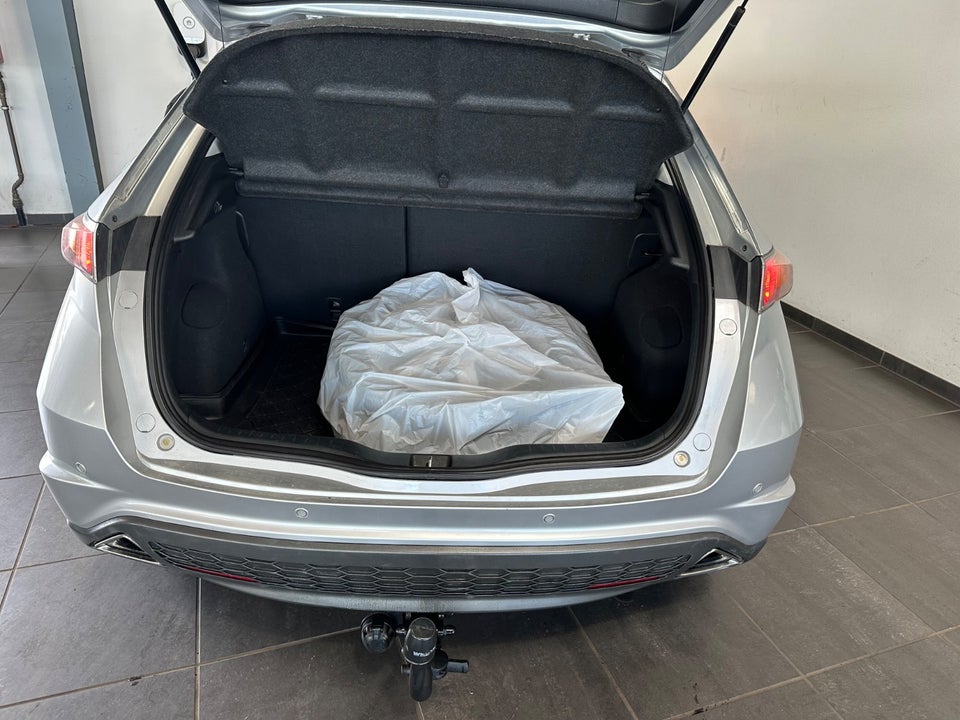 Honda Civic 1,8 Sport 5d