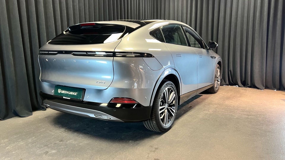 Xpeng G6 Long Range 5d