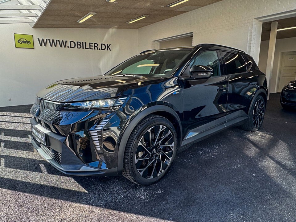 Renault Scenic E-Tech 87 Esprit Alpine 5d