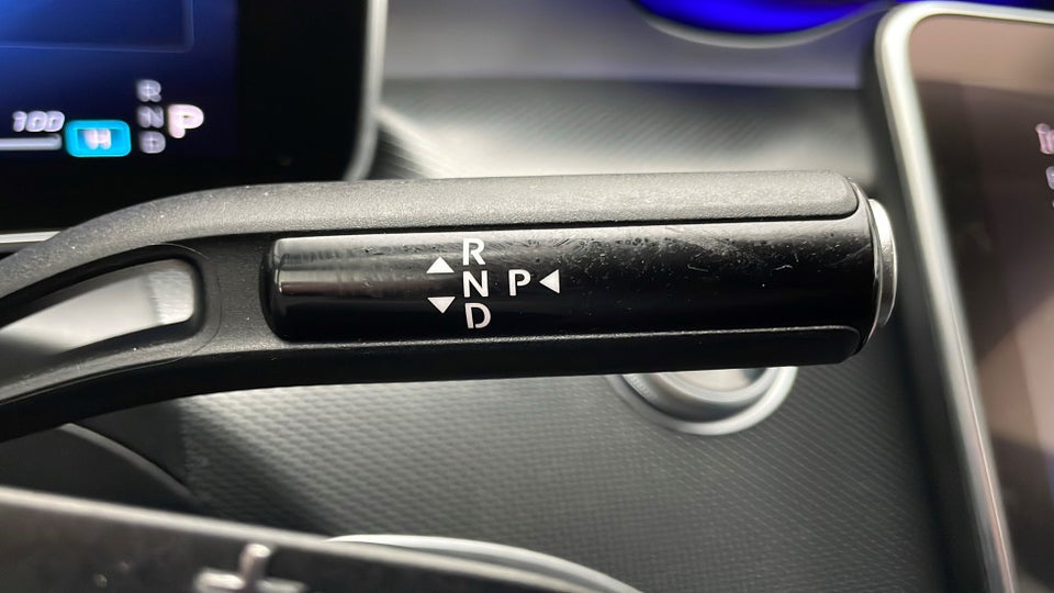 Mercedes C300 e 2,0 Advantage aut. 4d