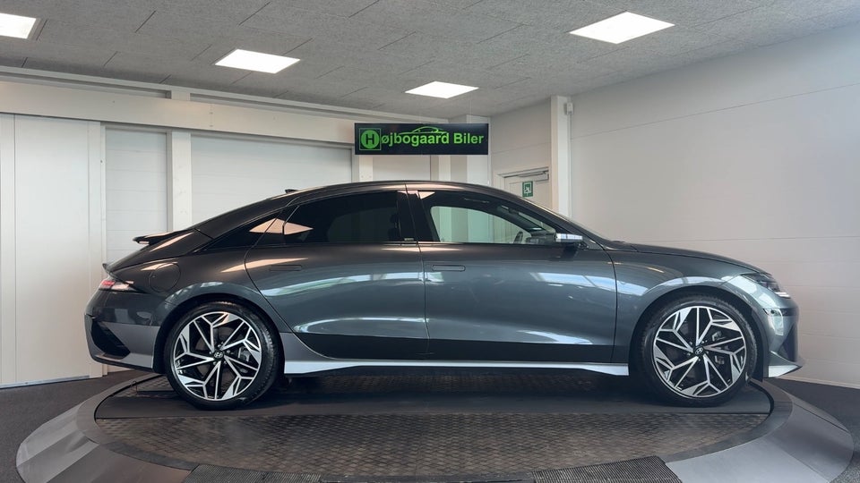 Hyundai Ioniq 6 77 Ultimate 4d