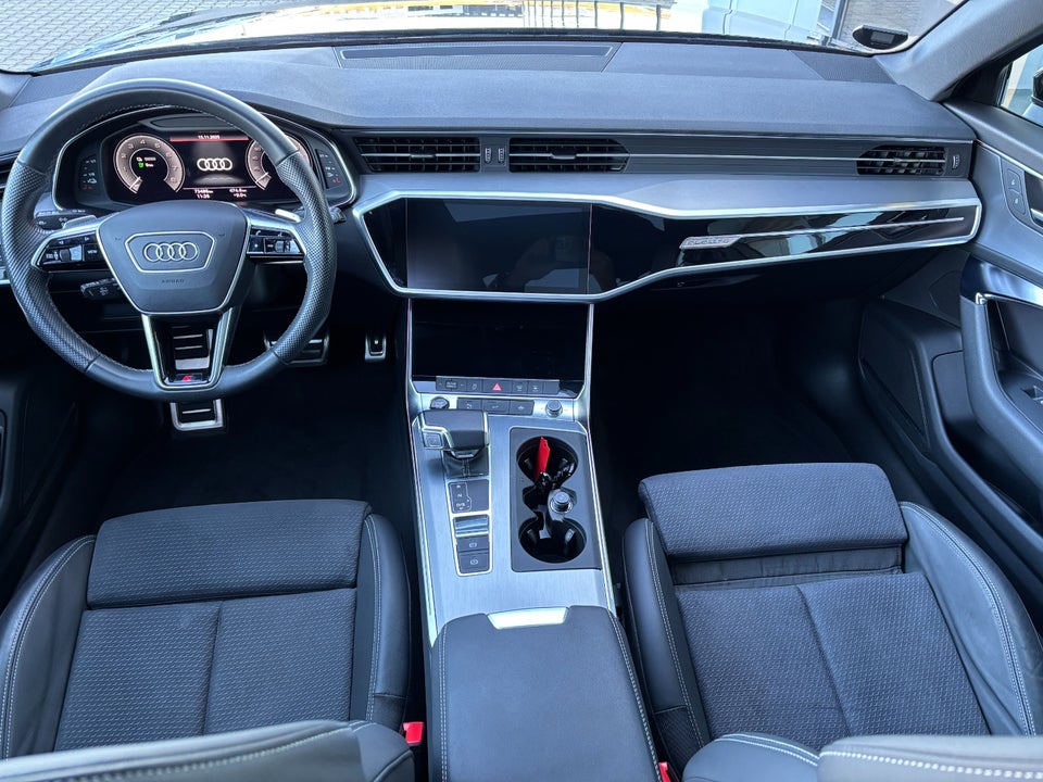 Audi A6 50 TFSi e Sport Prestige Avant quattro S-tr. 5d