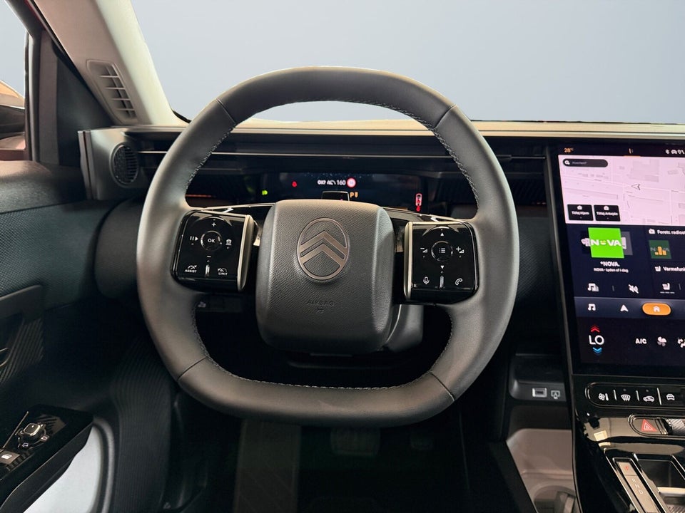 Citroën ë-C5 Aircross 80 Plus 5d