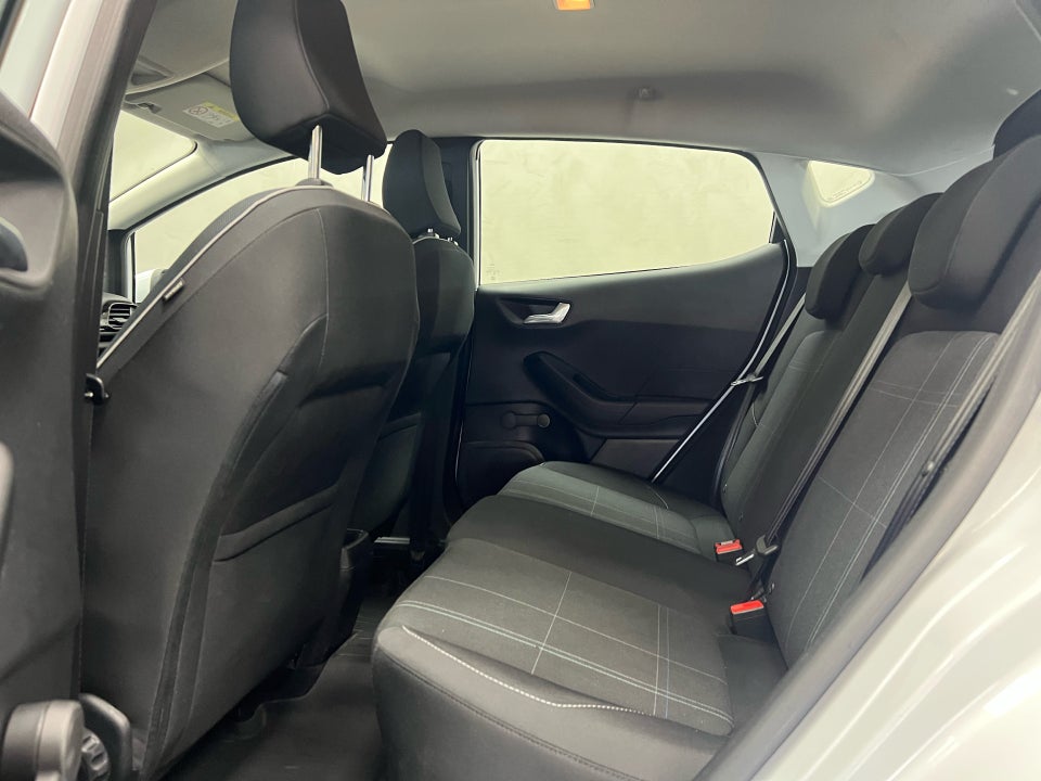 Ford Fiesta 1,5 TDCi 85 Trend 5d