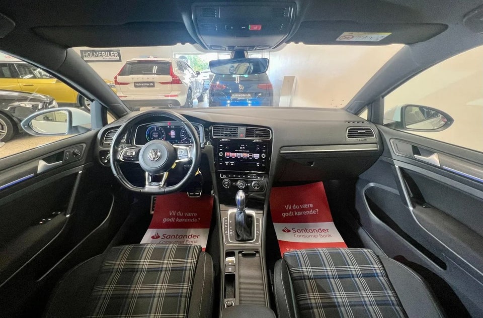 VW Golf VII 1,4 GTE DSG 5d