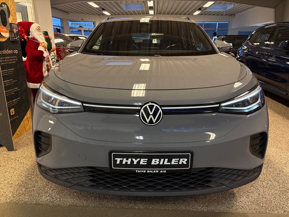 VW ID.4 77 Pro Performance 5d