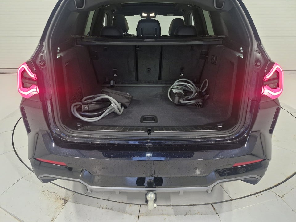 BMW iX3 Charged M-Sport 5d