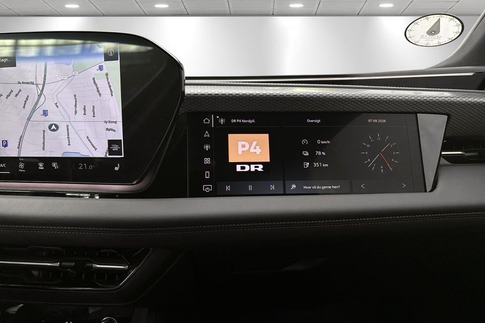 Audi A6 e-tron S-line plus Avant 5d