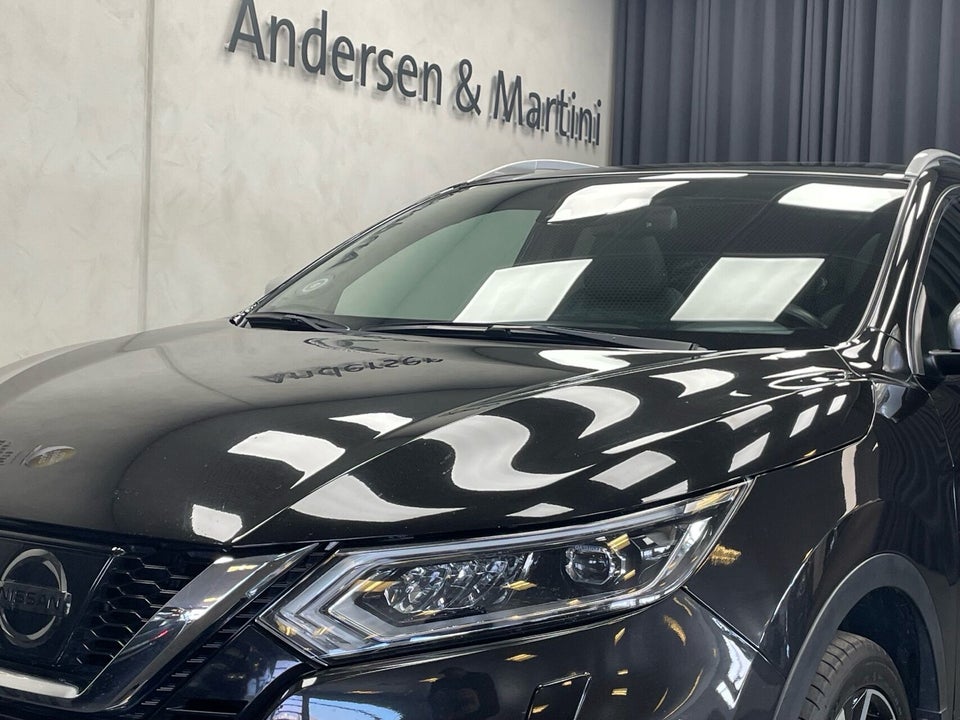 Nissan Qashqai 1,2 Dig-T 115 Tekna+ 5d