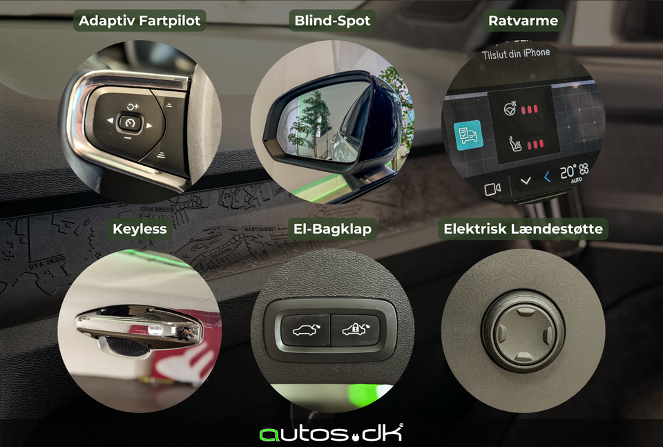 Volvo XC40 P6 ReCharge Plus 5d