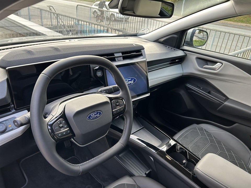 Ford Puma 43 Gen-E Premium 5d