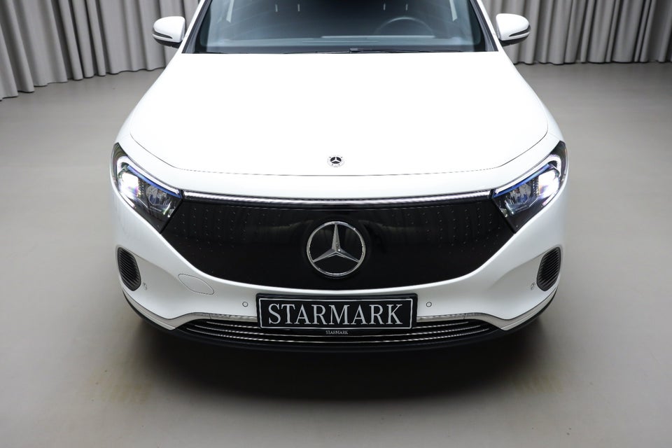 Mercedes EQA250+ Progressive Advance 5d