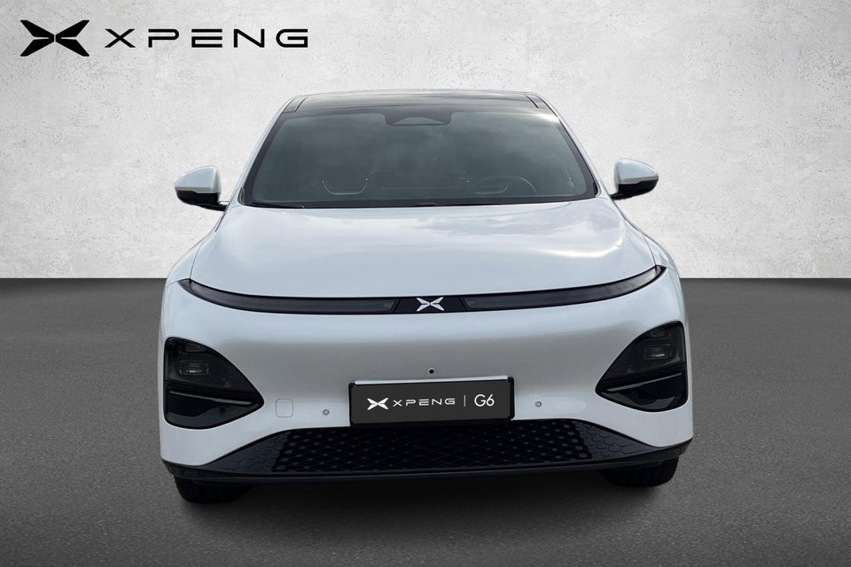 Xpeng G6 Long Range 5d