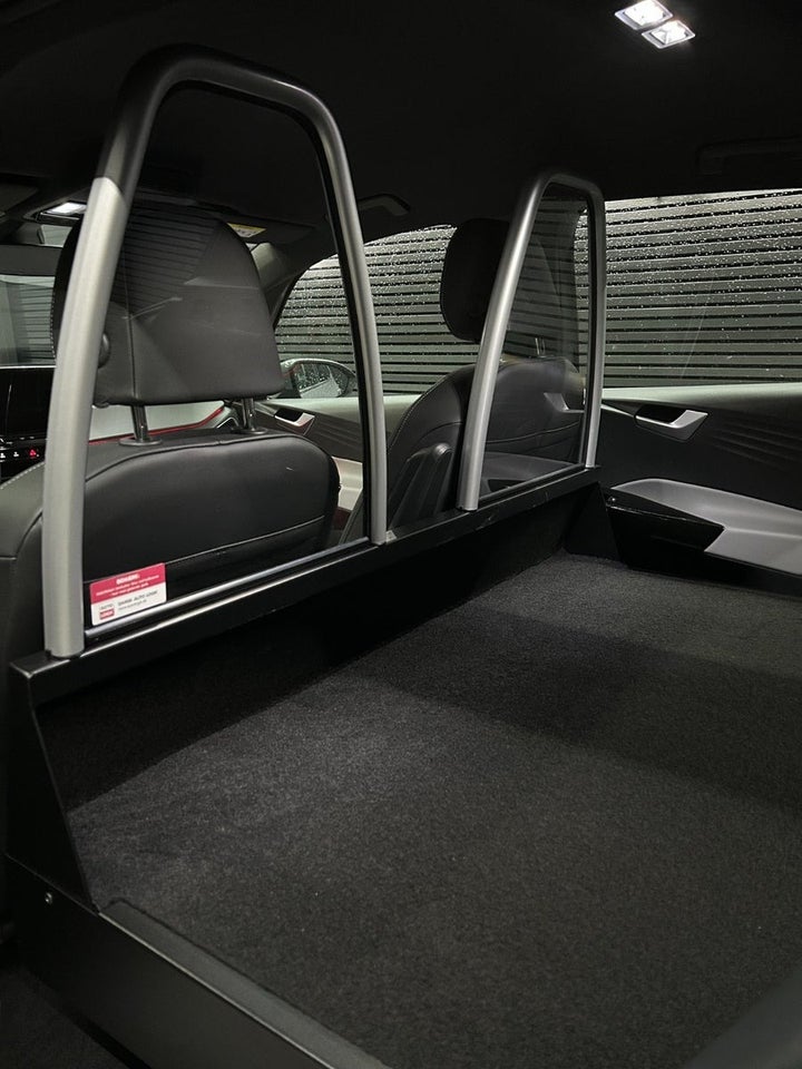 VW ID.3 58 Pro Performance Van 5d