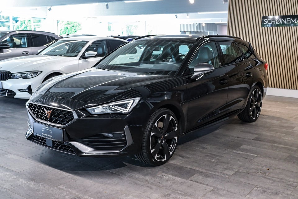 Seat Leon 1,4 eHybrid Cupra Sportstourer DSG 5d