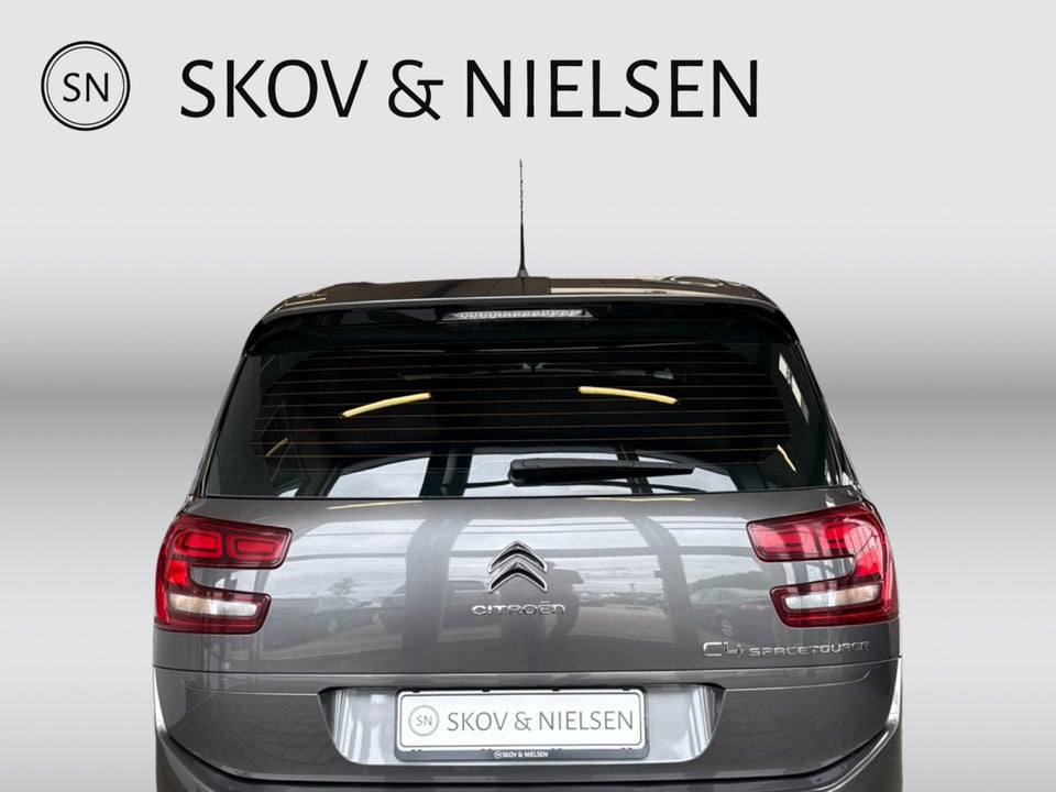 Citroën Grand C4 SpaceTourer 1,5 BlueHDi 130 Iconic 7prs 5d